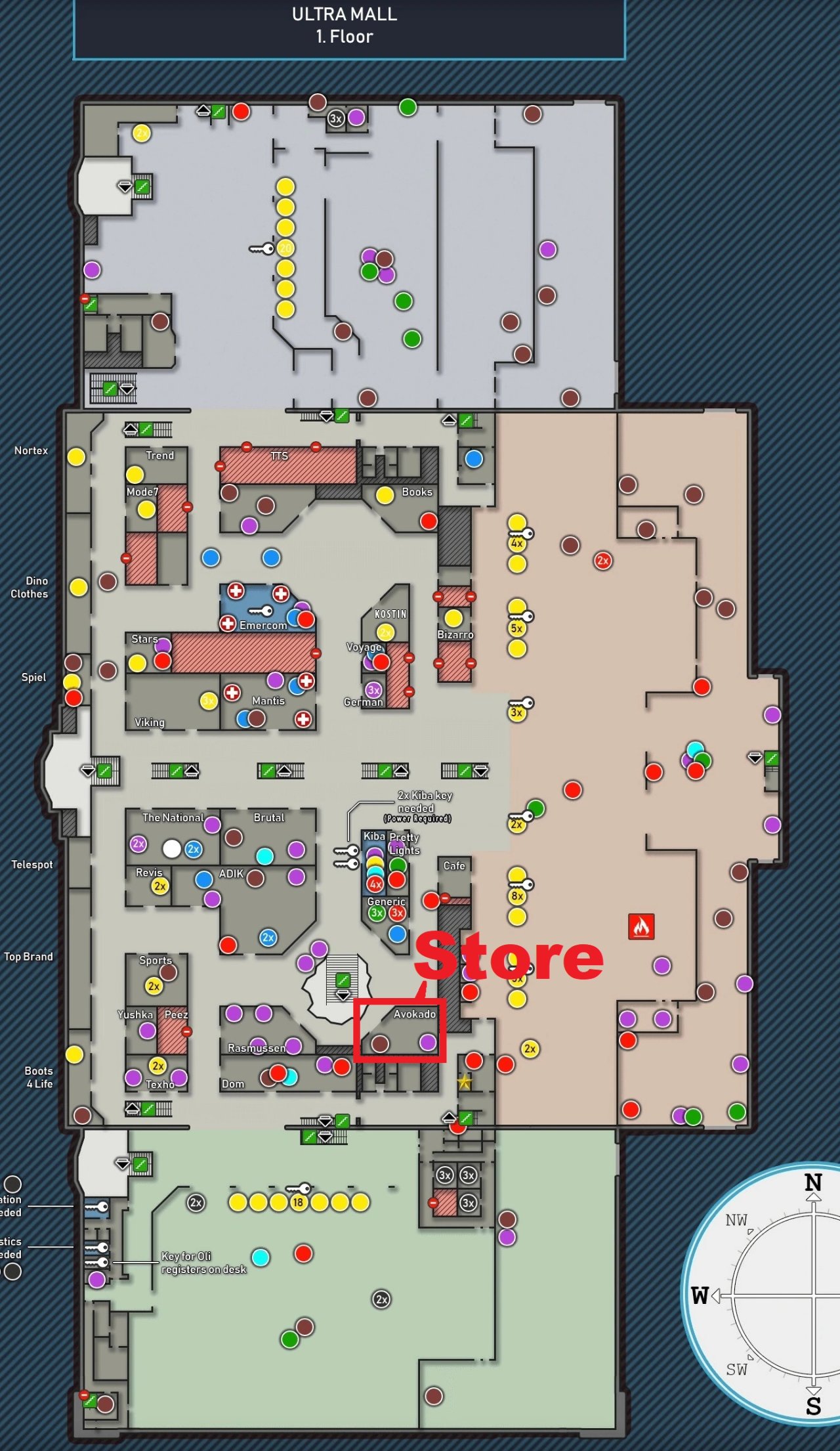 Escape from Tarkov Wiki より