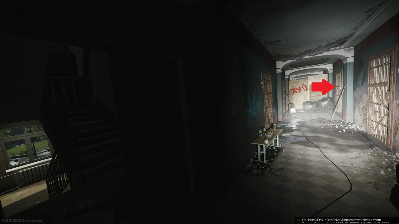 Escape from Tarkov Wiki より