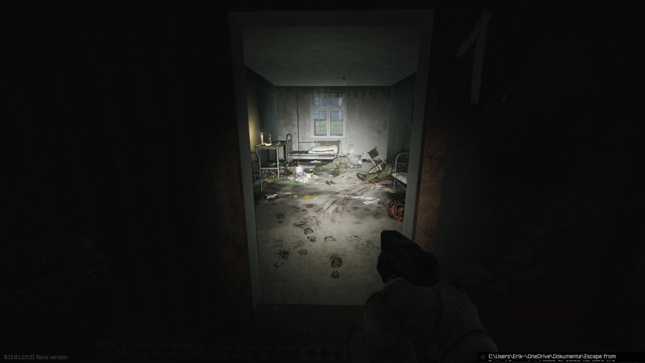 Escape from Tarkov Wiki より