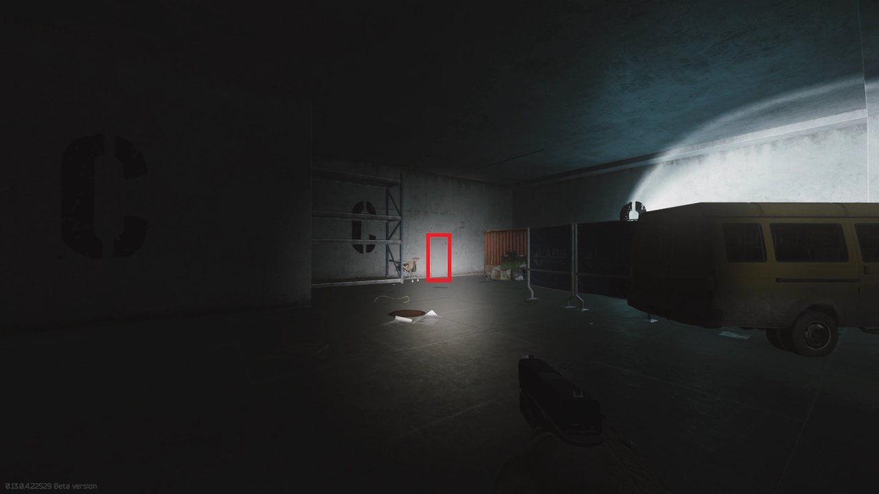 Escape from Tarkov Wiki より