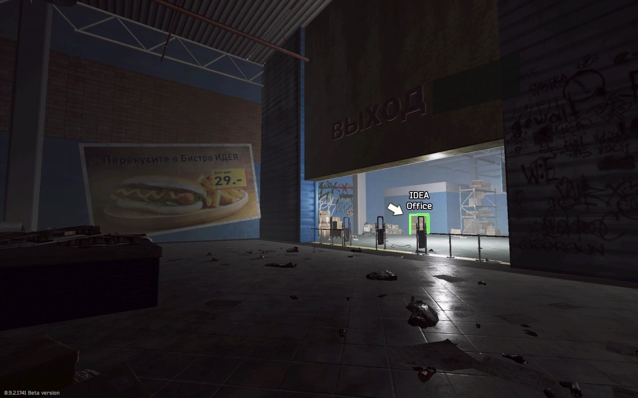Escape from Tarkov Wiki より
