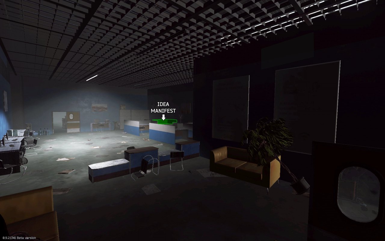 Escape from Tarkov Wiki より