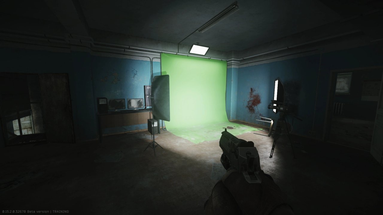 Escape from Tarkov Wiki より