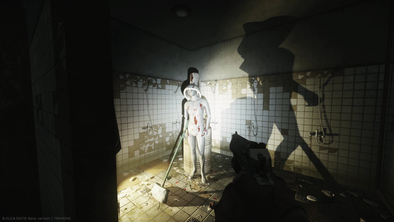 Escape from Tarkov Wiki より