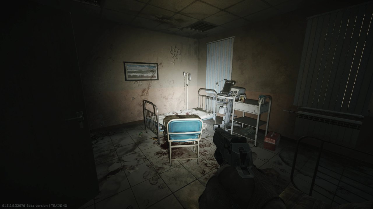 Escape from Tarkov Wiki より