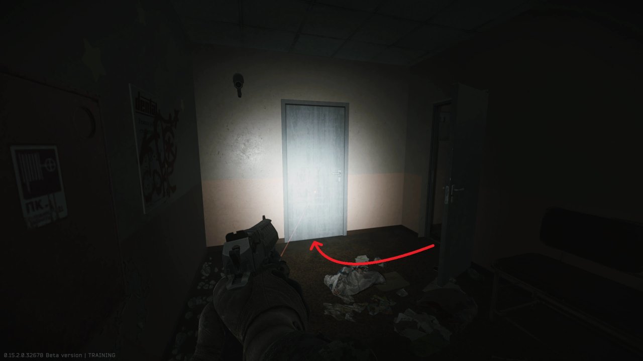Escape from Tarkov Wiki より