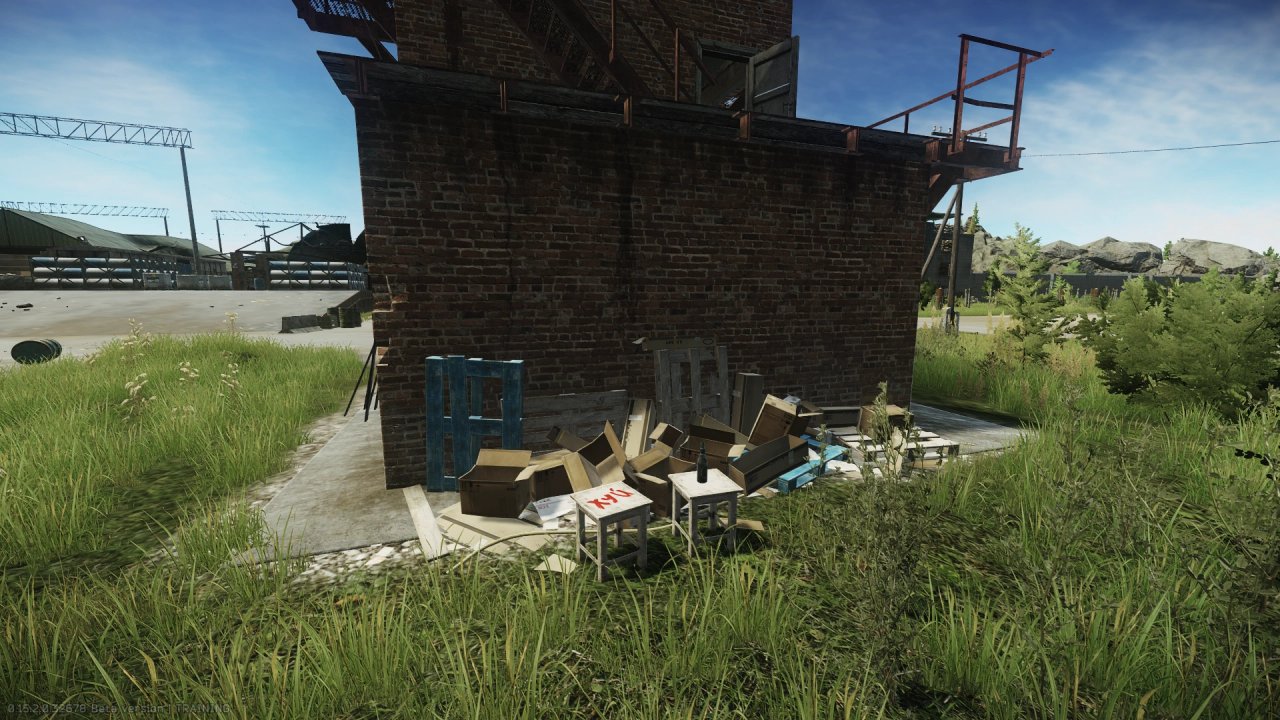 Escape from Tarkov Wiki より