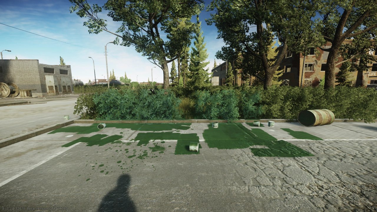 Escape from Tarkov Wiki より