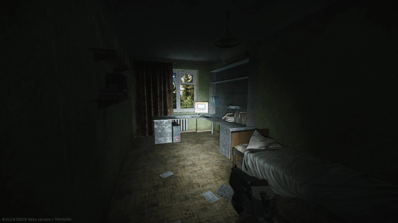 Escape from Tarkov Wiki より