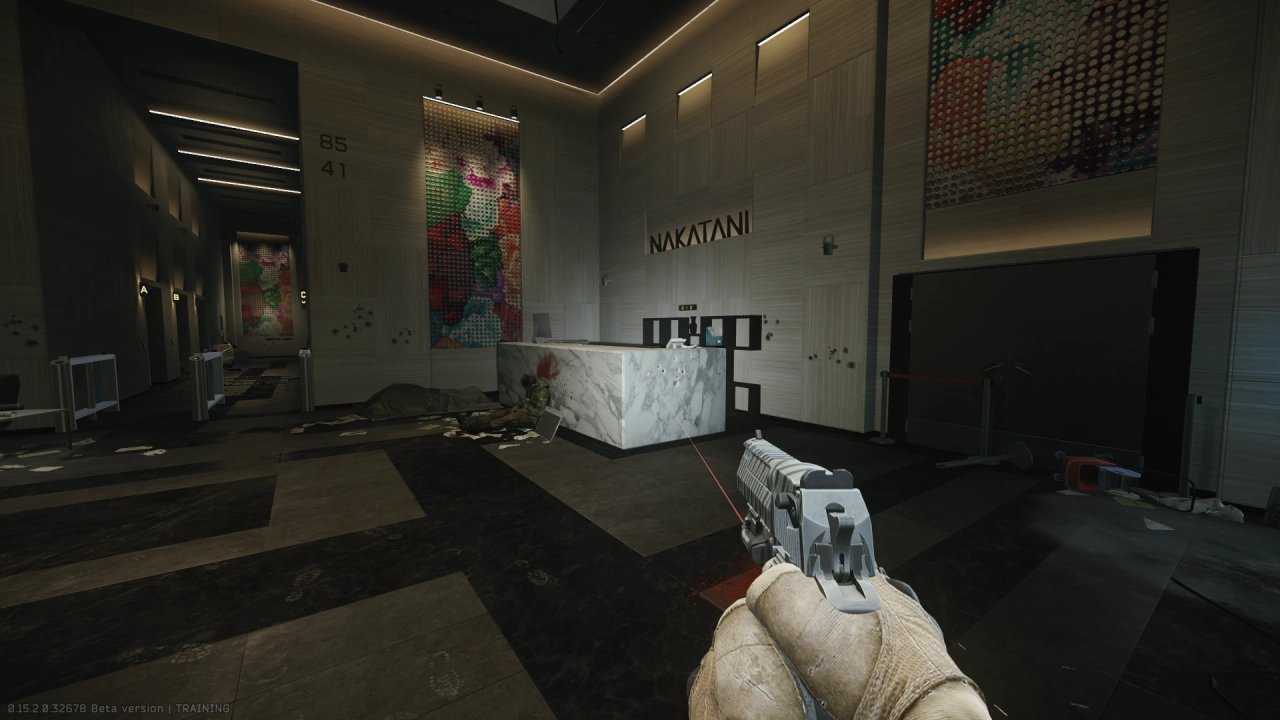 Escape from Tarkov Wiki より