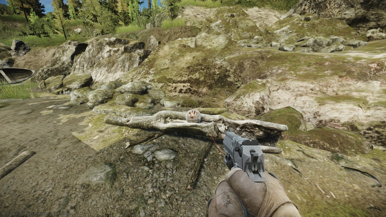 Escape from Tarkov Wiki より