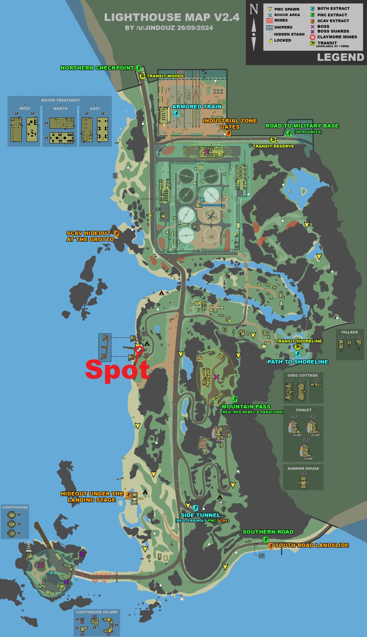 Escape from Tarkov Wiki より
