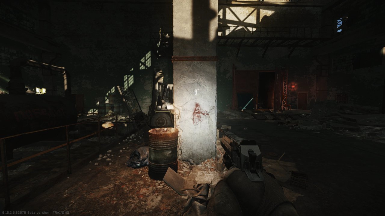 Escape from Tarkov Wiki より