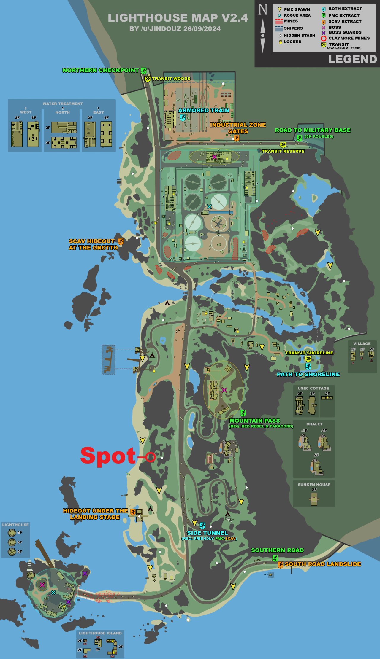 Escape from Tarkov Wiki より