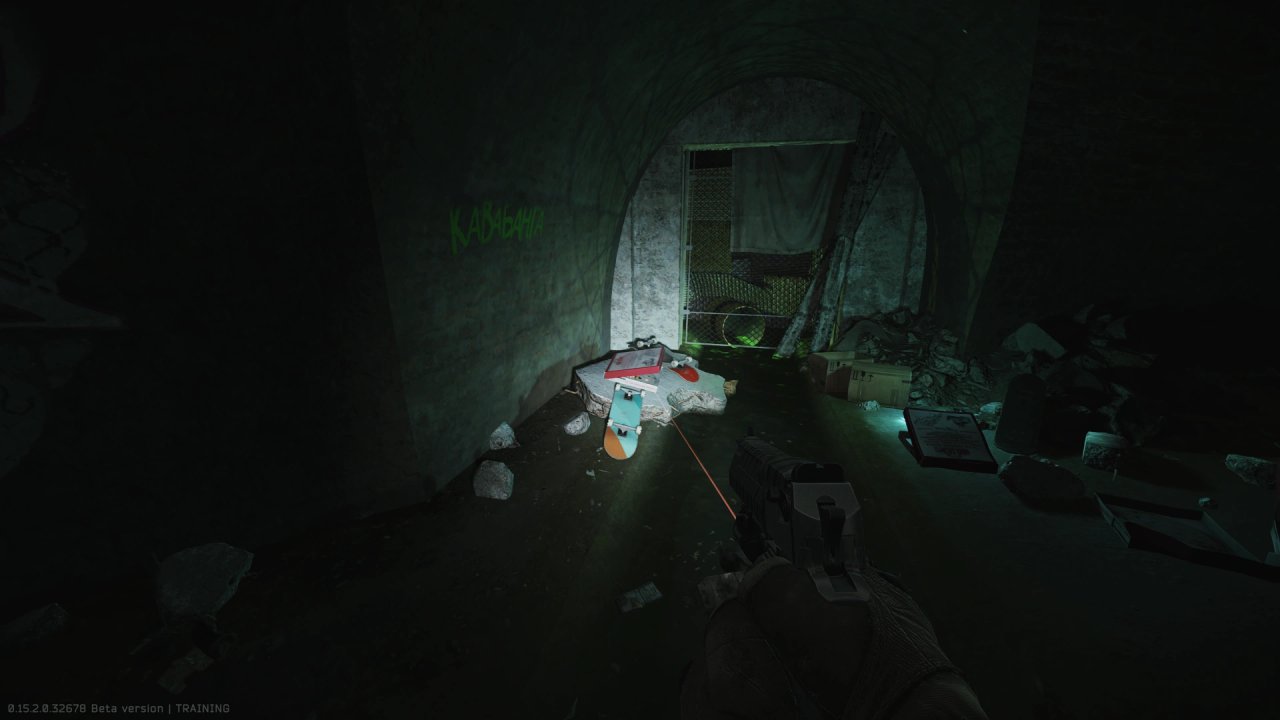 Escape from Tarkov Wiki より