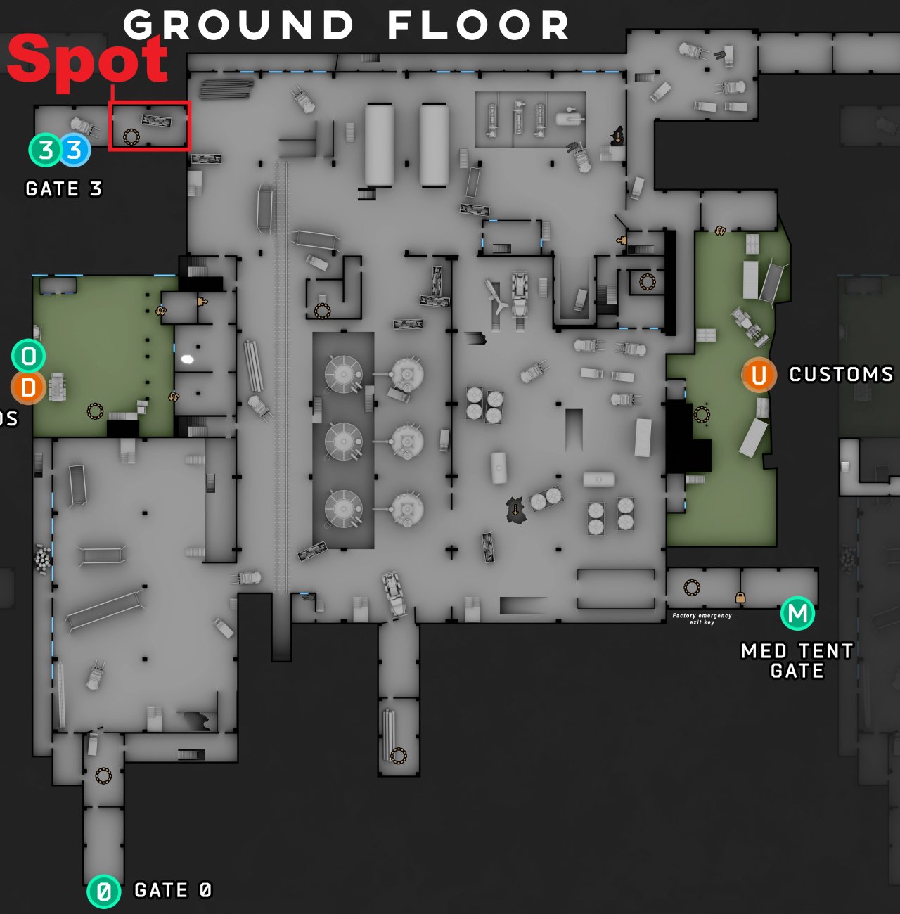 Escape from Tarkov Wiki より