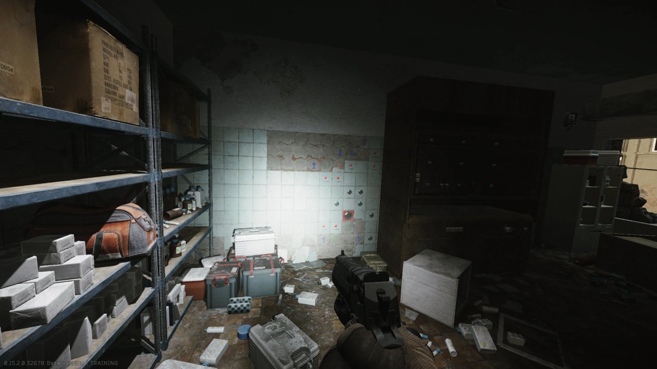 Escape from Tarkov Wiki より