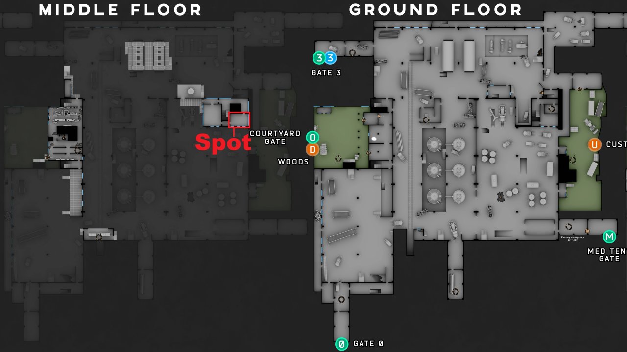 Escape from Tarkov Wiki より