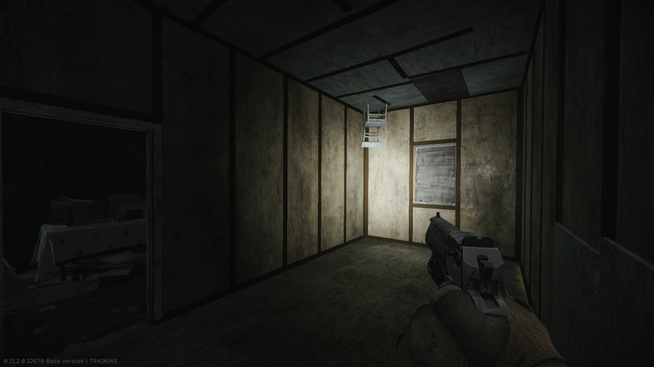 Escape from Tarkov Wiki より