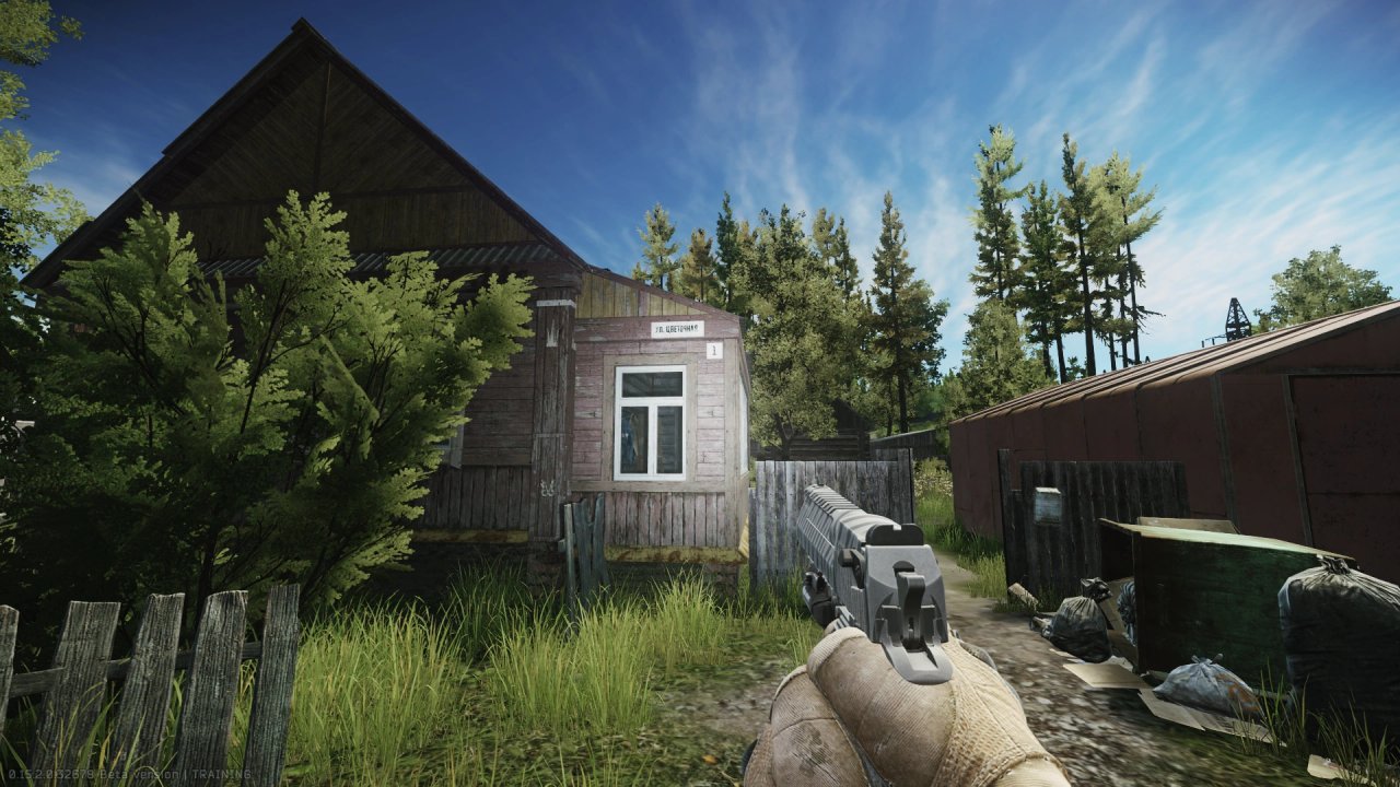 Escape from Tarkov Wiki より