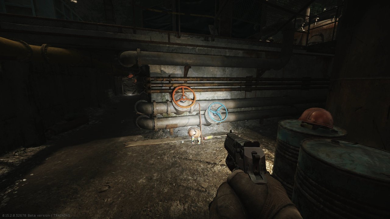 Escape from Tarkov Wiki より