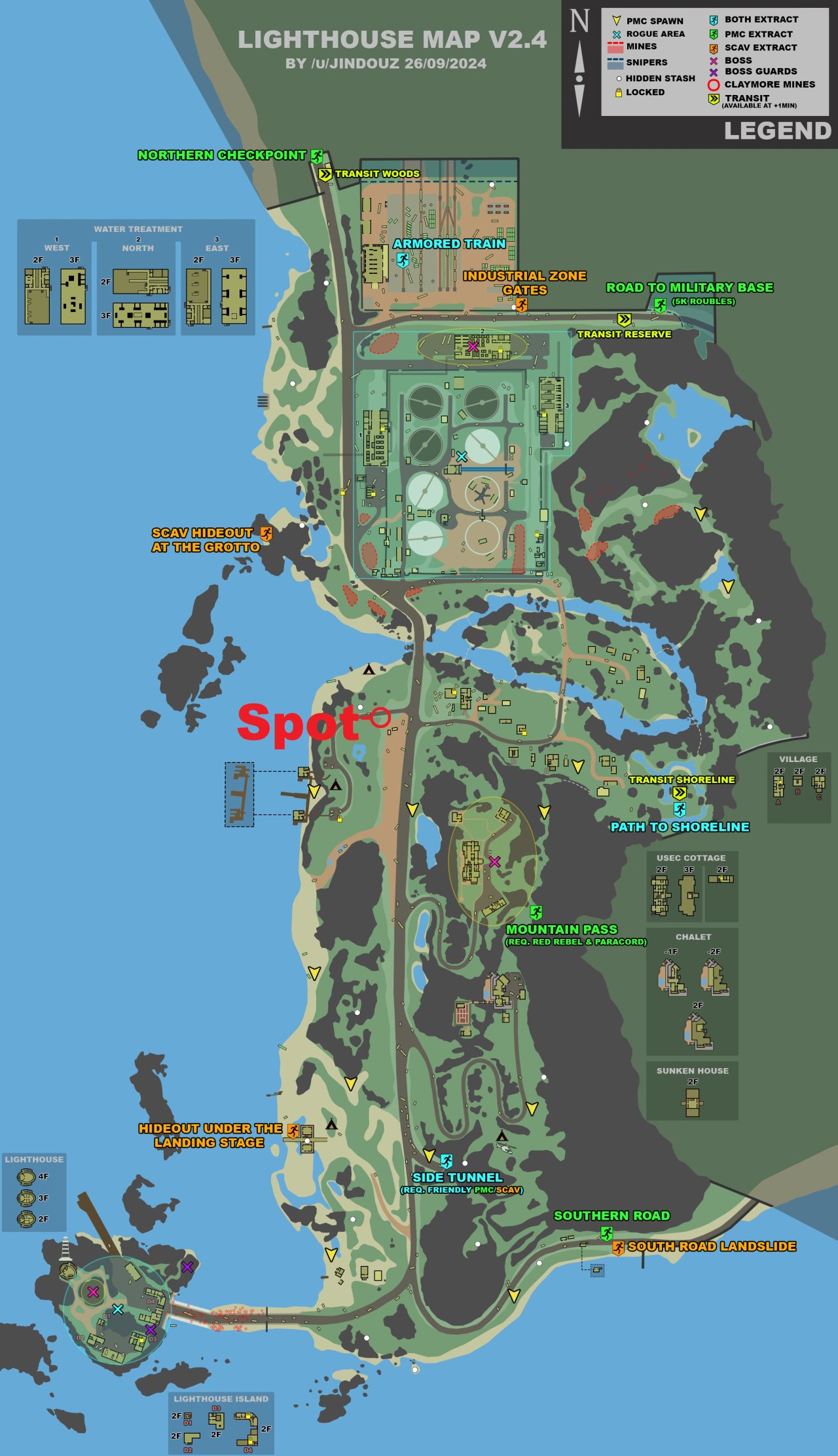 Escape from Tarkov Wiki より