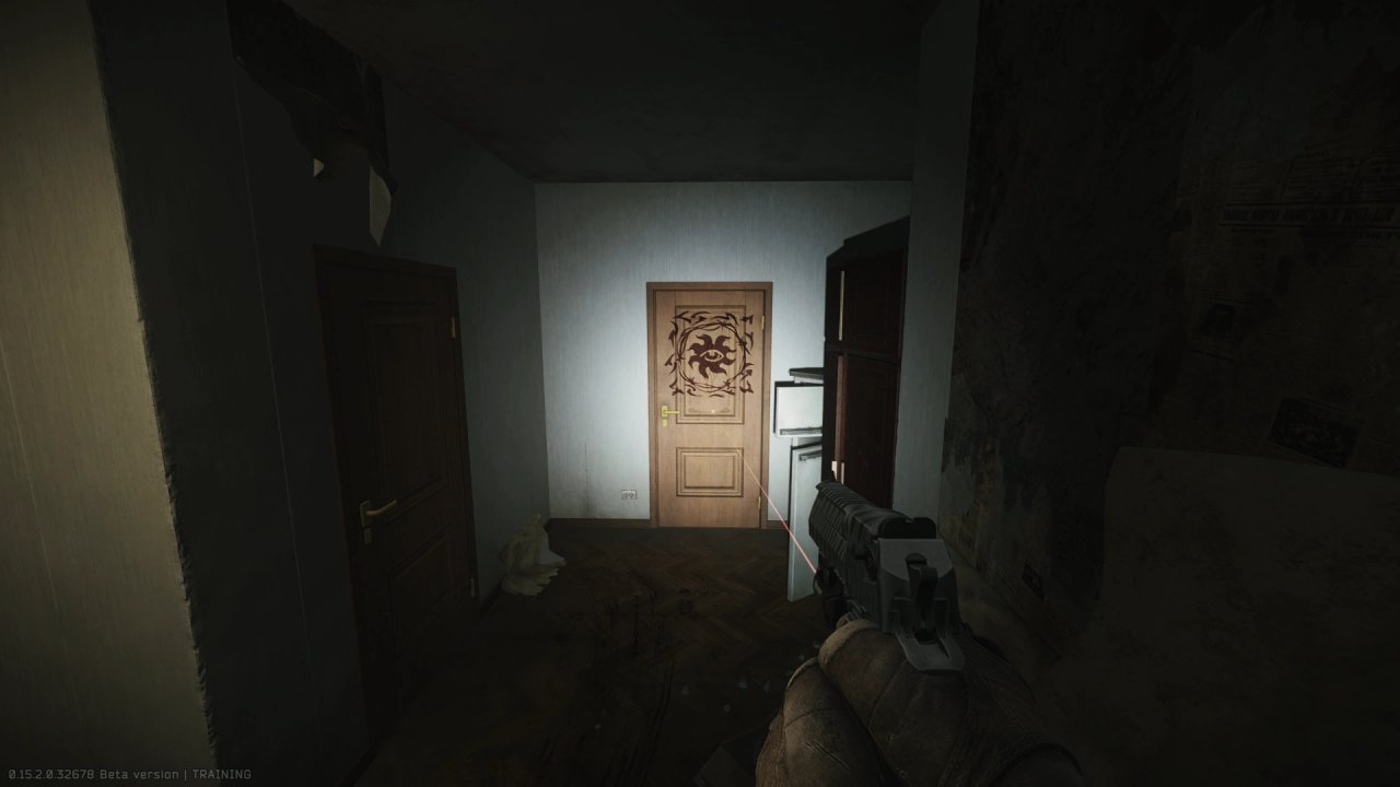 Escape from Tarkov Wiki より