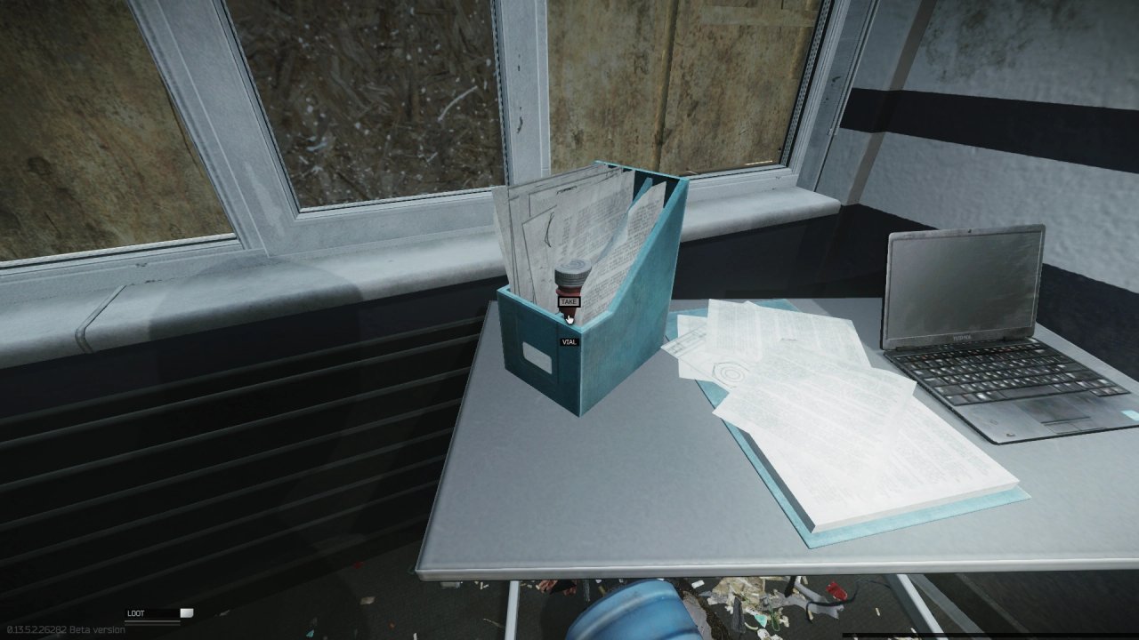 Escape from Tarkov Wiki より