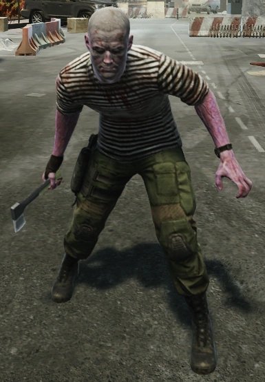 Escape from Tarkov Wiki より