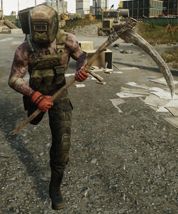 Escape from Tarkov Wiki より