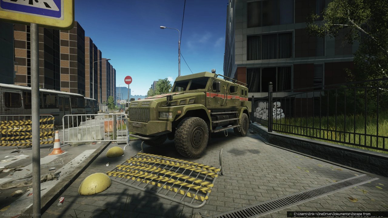 Escape from Tarkov Wiki より