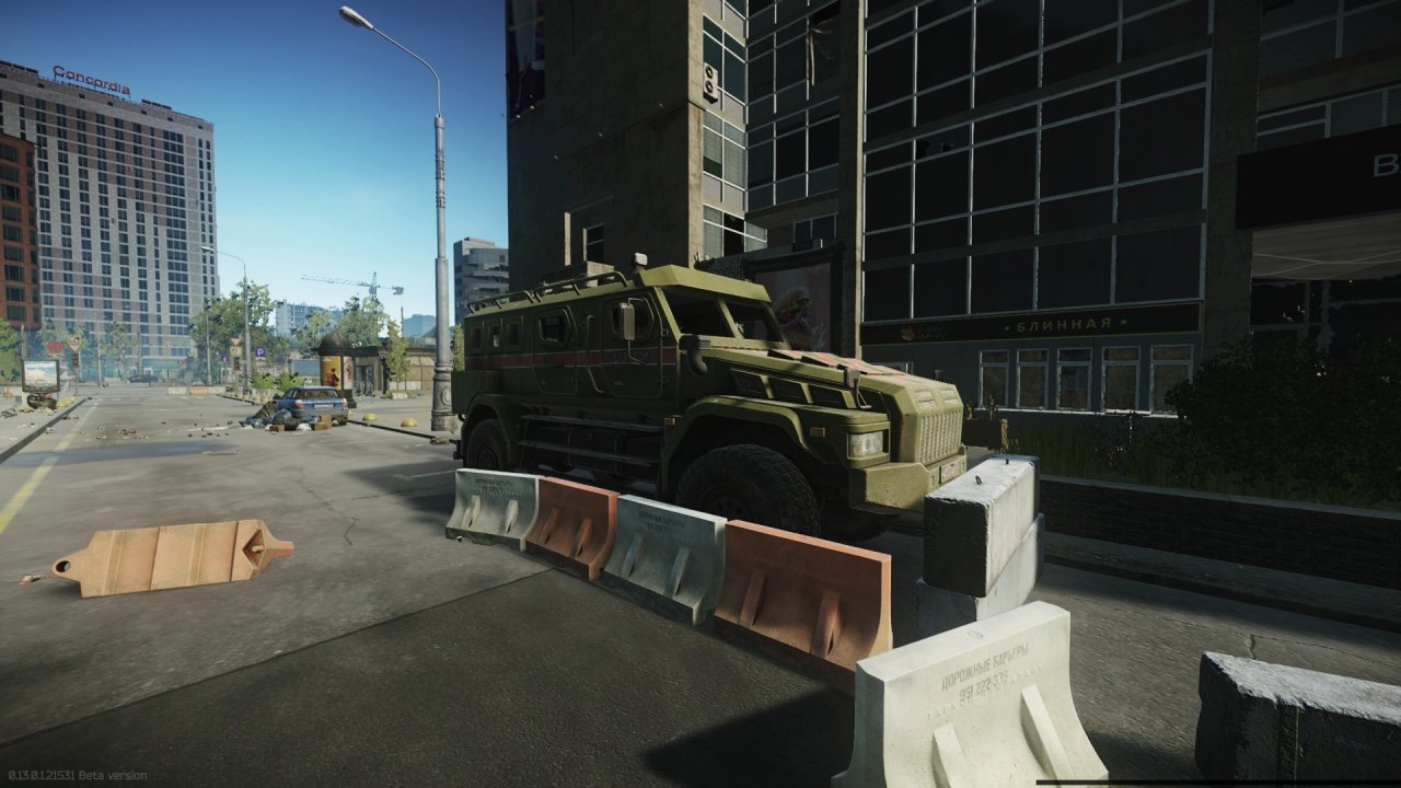 Escape from Tarkov Wiki より