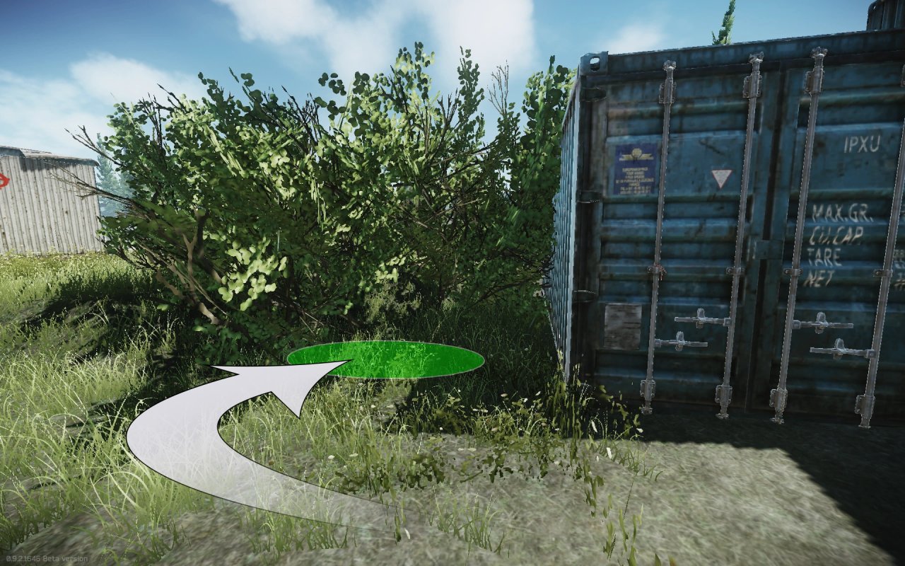 Escape from Tarkov Wiki より