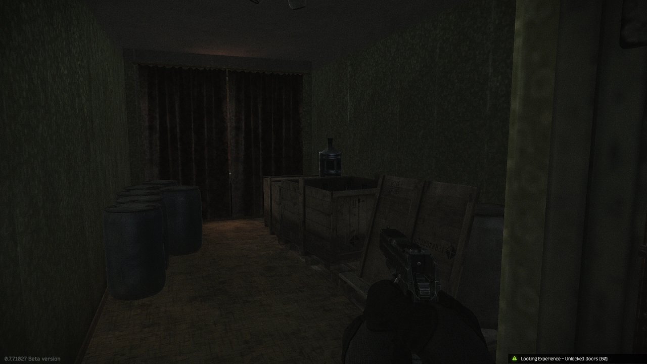 Escape from Tarkov Wiki より