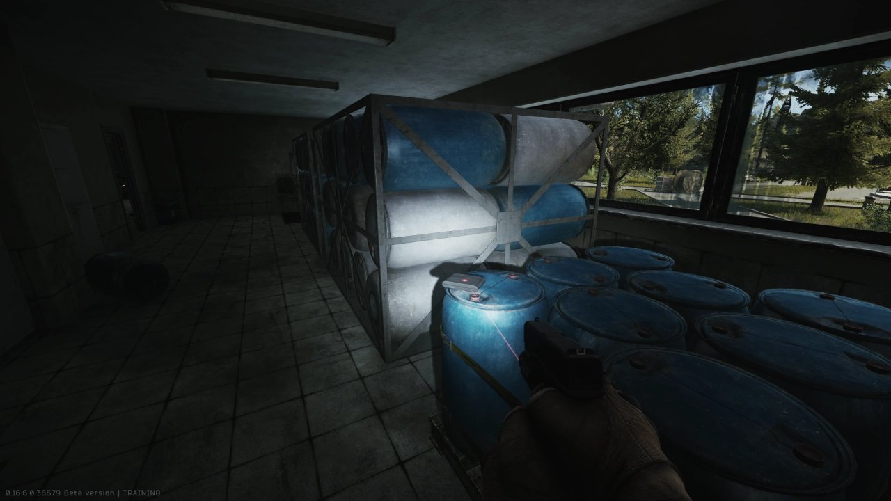 Escape from Tarkov Wiki より