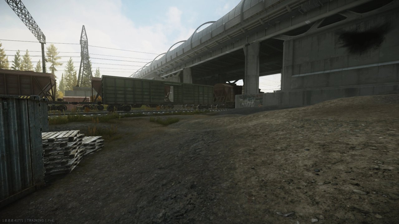 Escape from Tarkov Wiki より