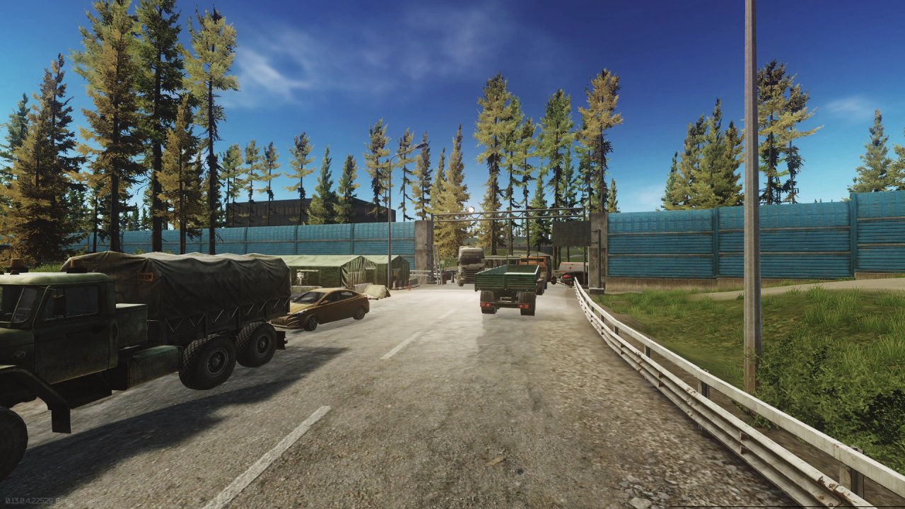 Escape from Tarkov Wiki より
