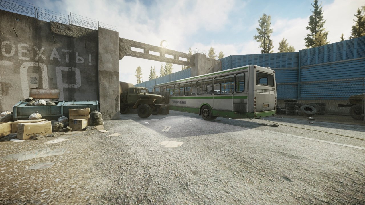Escape from Tarkov Wiki より