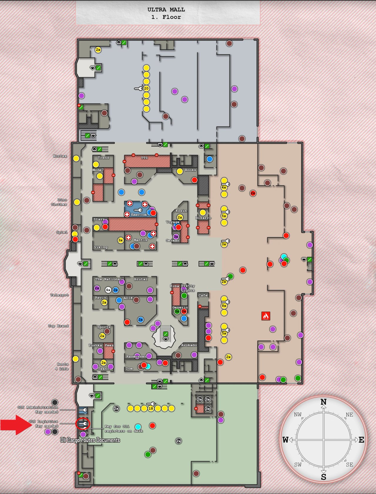 Escape from Tarkov Wiki より
