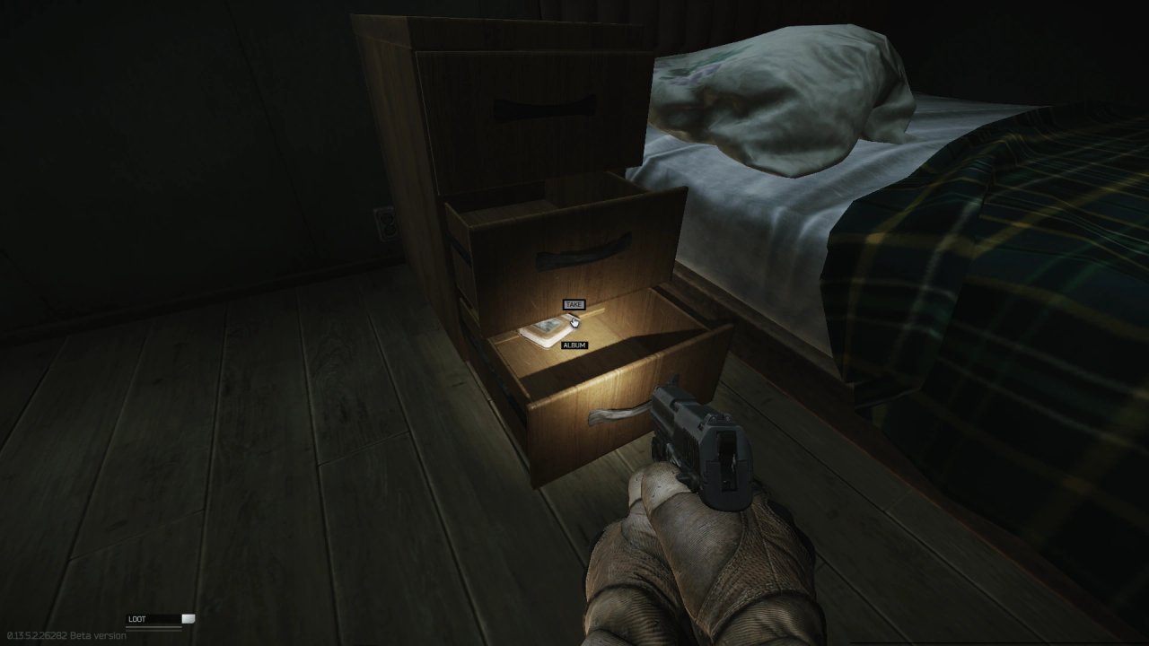 Escape from Tarkov Wiki より