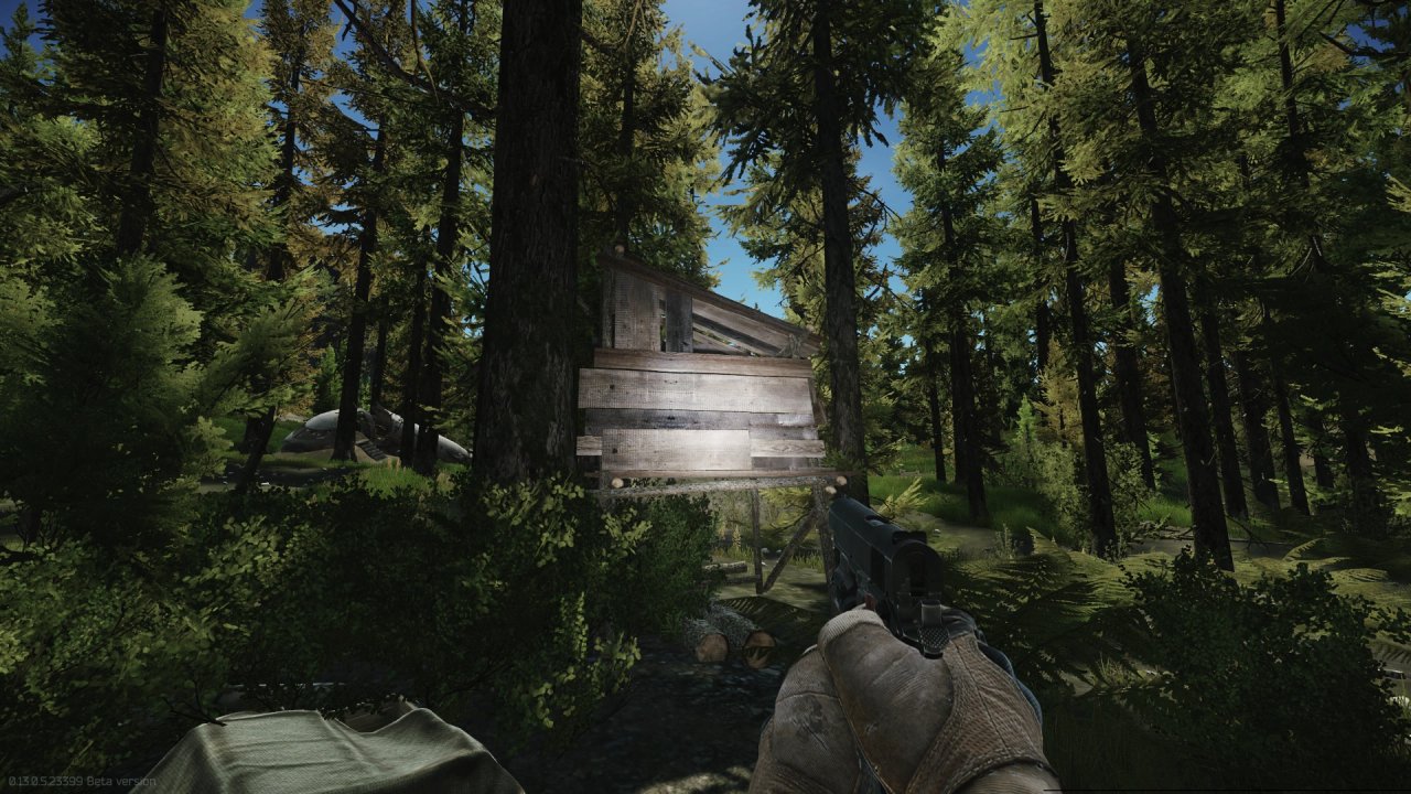 Escape from Tarkov Wiki より
