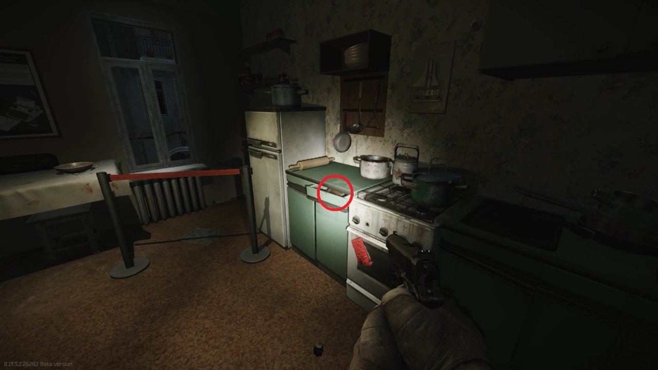 Escape from Tarkov Wiki より