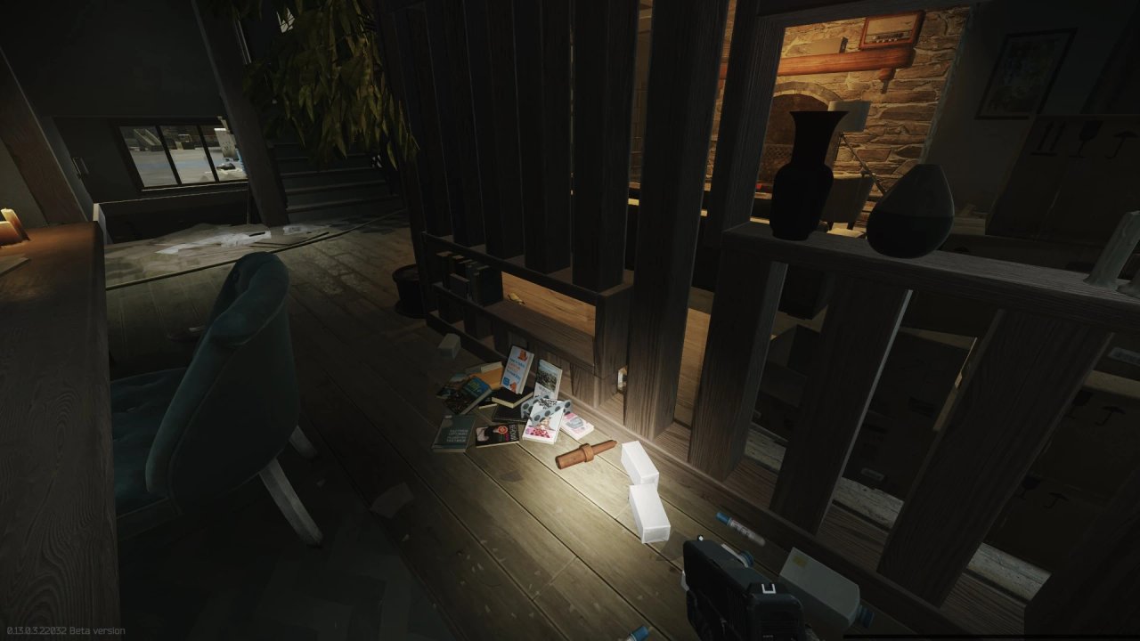 Escape from Tarkov Wiki より