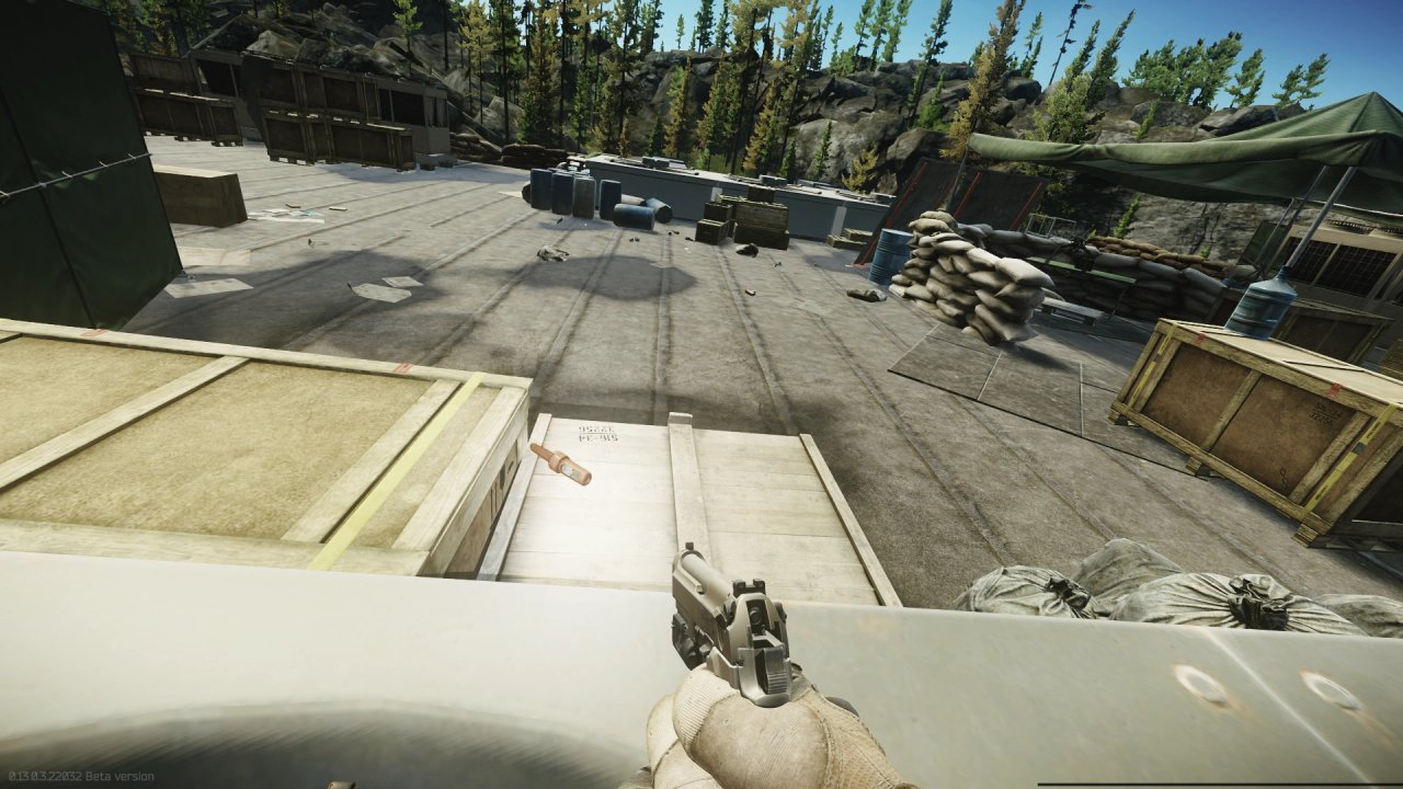 Escape from Tarkov Wiki より