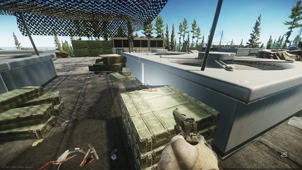 Escape from Tarkov Wiki より