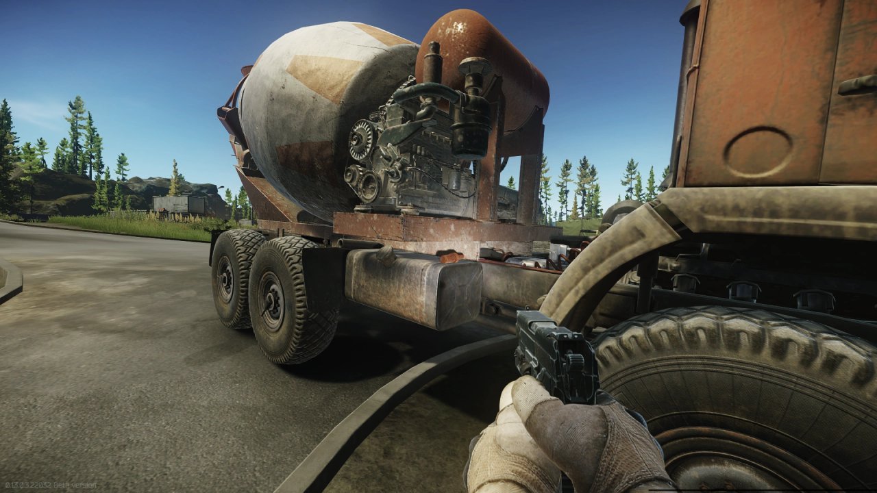 Escape from Tarkov Wiki より