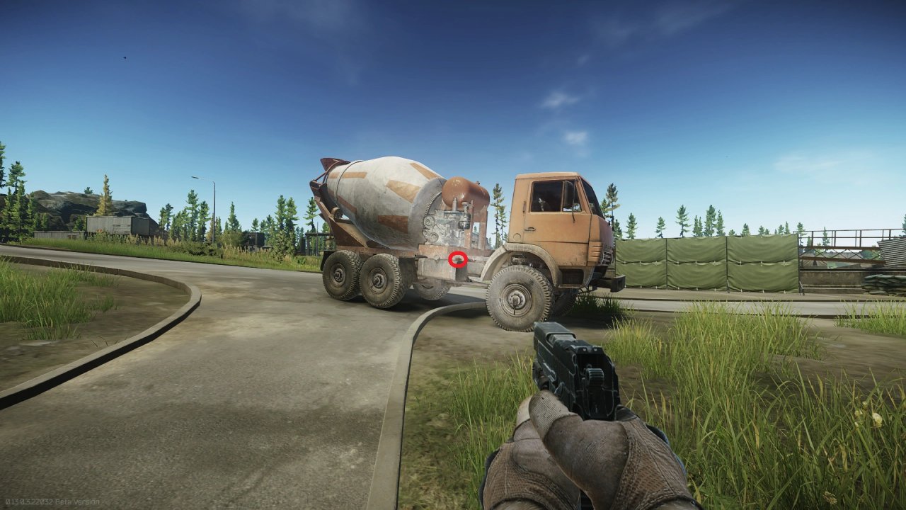 Escape from Tarkov Wiki より