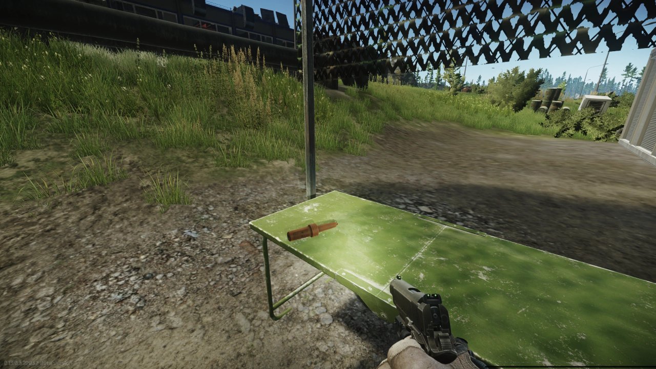 Escape from Tarkov Wiki より