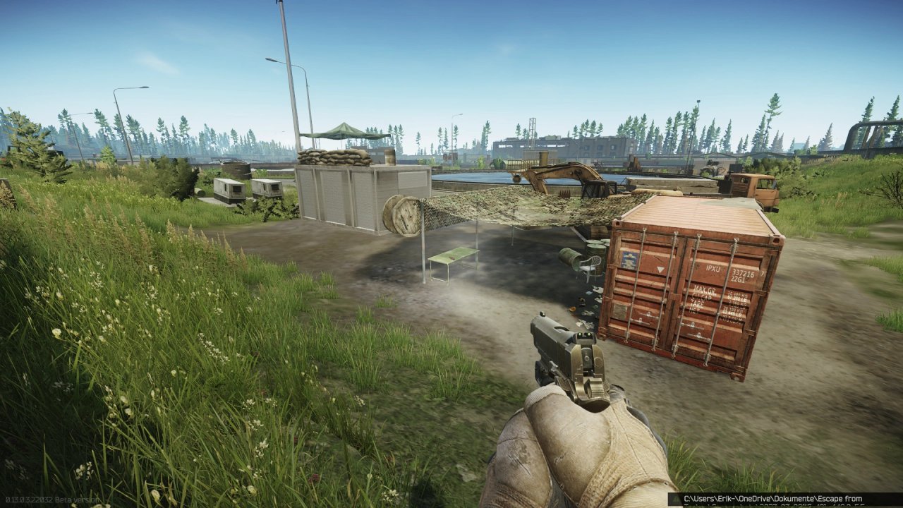 Escape from Tarkov Wiki より