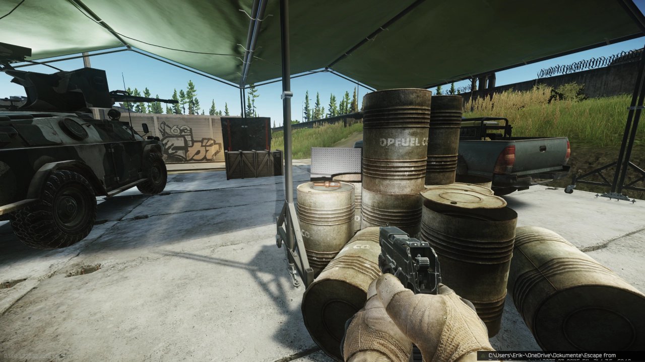 Escape from Tarkov Wiki より